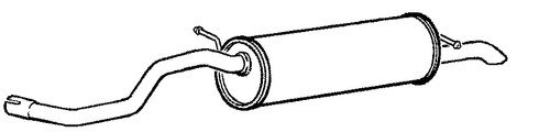 Polo 1 4 - polo, (6r1)