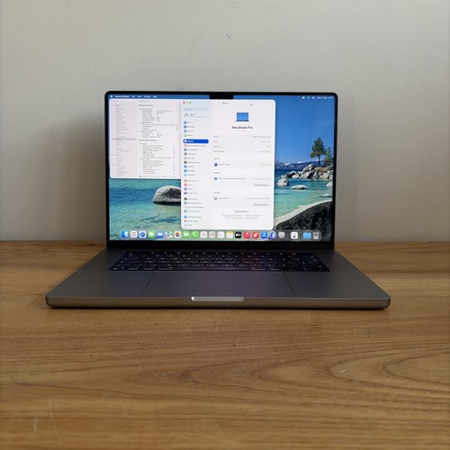 Apple macbook pro 2021 16 - apple,