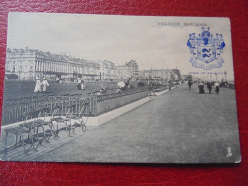 Hove lawns posted 1911 to - hove,