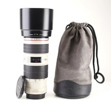 Canon EF 70-200mm F4 L IS USM