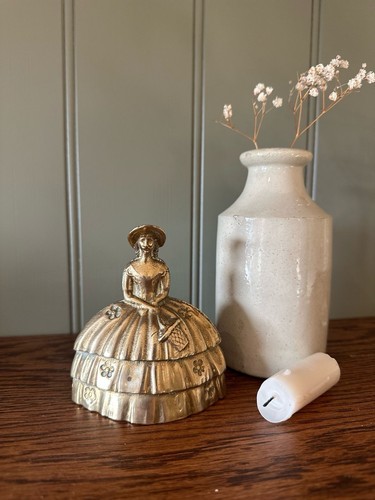 Brass decorative little - little, bo