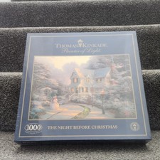 THOMAS KINKADE THE NIGHT