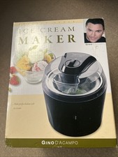 Ice Cream Maker