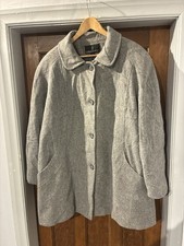 London Fog Grey Wool Blend