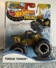 HOT WHEELS MONSTER TRUCKS