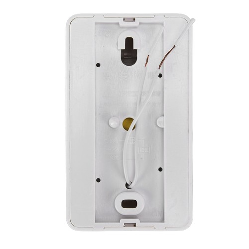 Wired doorbell welcome ding - welcome,