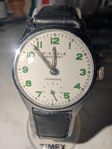 Kienzle markant wristwatch - kienzle,