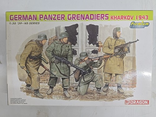 Dragon 6305 wwii - 1:35, german