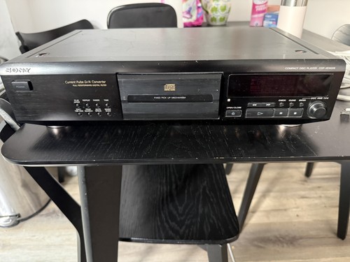 Sony cdp xe900e - cdp-xe900e, compact