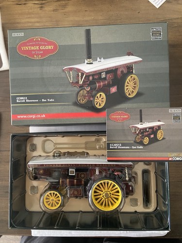 Corgi cc20513 burrell - corgi,