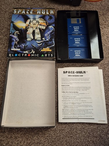 Space hulk big - hulk, box