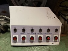 British Rail Class 465 Cab