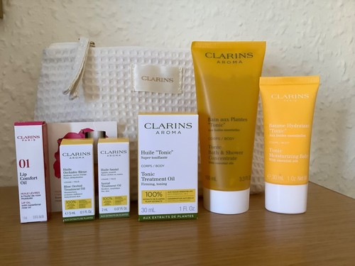 Clarins tonic body - clarins, gift