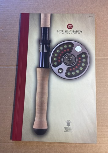 Hardy catalogue 2000 - hardy, 2000,