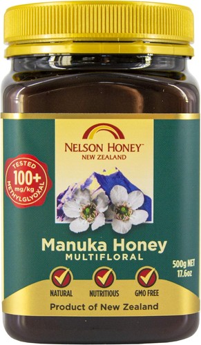Nelson honey classic - honey, uk