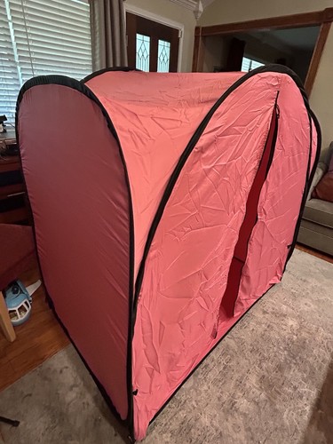 Privacy mini pop bed tent - pop,