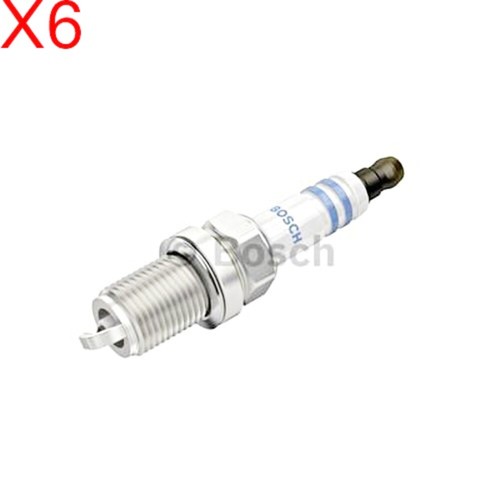 Bosch spark plug - spark, petrol