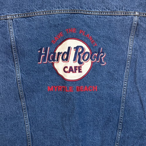 Vintage hard rock - hard, cafe