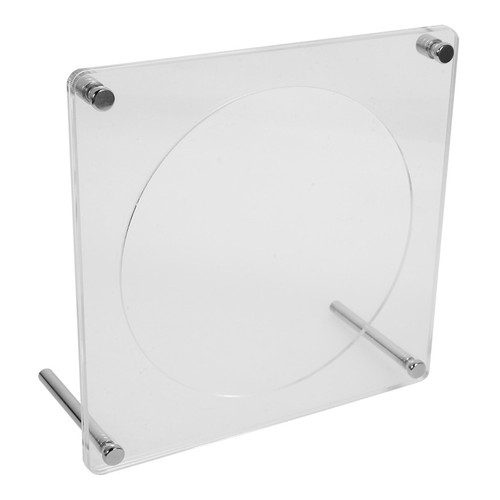 Household stand rack clear - ,