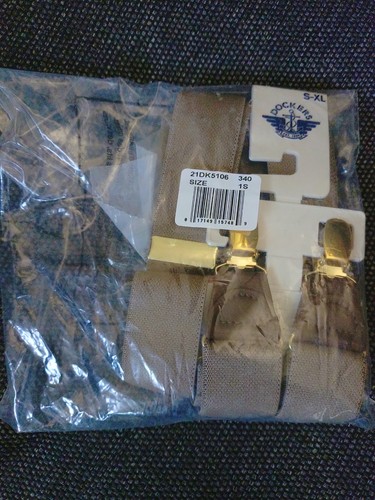 Men tan beige - beige, dockers