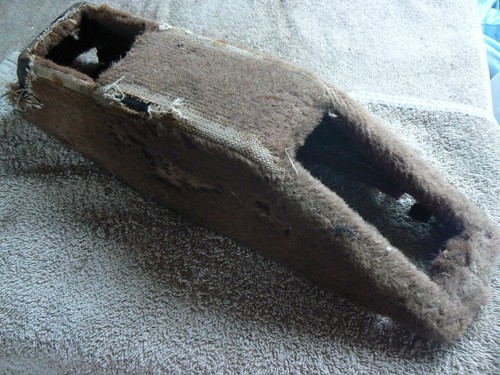 Triumph stag centre console - stag,