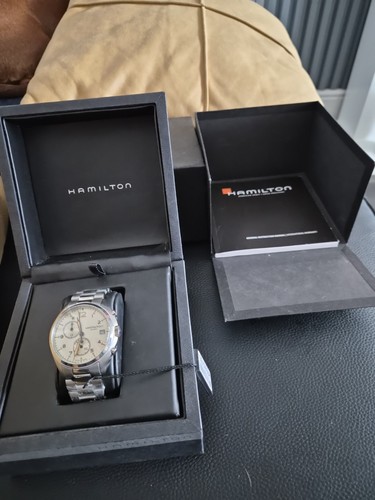 Hamilton khaki aviation pilot - khaki,