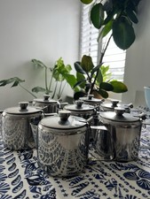 Catering Stainless Steel Retro