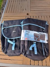 Bicycle panniers - NEW - pair-