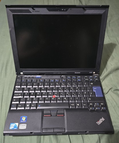 Lenovo thinkpad x201 - x201,
