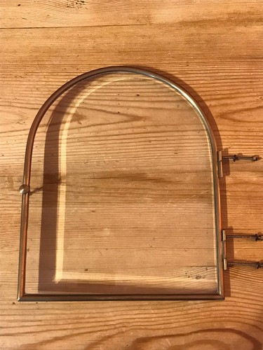 Vintage bracket mantle clock - bracket, /