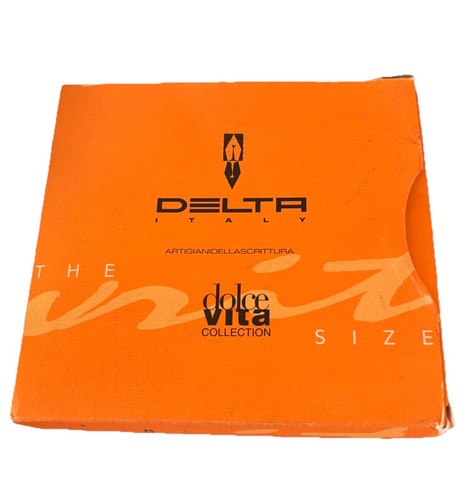 Delta dolce vita pen - vita,