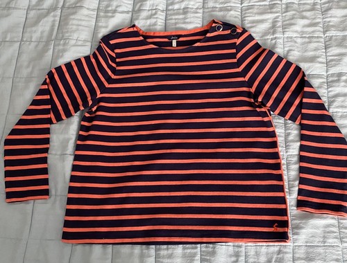 Joules aubree navy orange - navy,