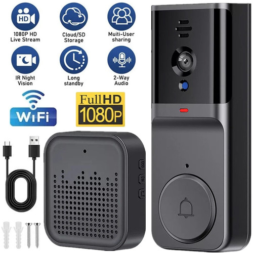 Smart wifi wireless video - wifi,