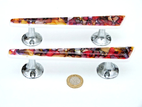 Rare pair tapererd pull - pair,
