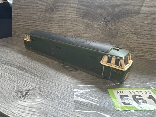 Hornby gauge loco body - hornby, oo