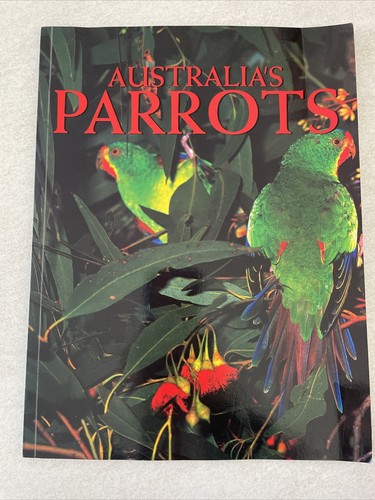 Australian parrots dalys - parrots, by
