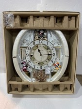 Seiko Clock Mickey Mouse Clock