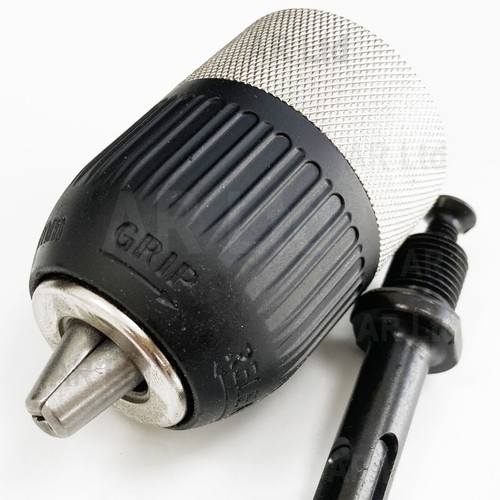 13mm keyless drill chuck - keyless,