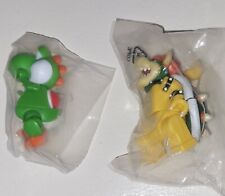 2 x SUPER MARIO K'NEX FIGURES