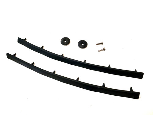 Mercedes w124 headlight trim - mercedes,