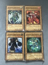YuGiOh Singles Cards- Starter Deck 2006 YSD