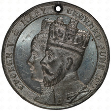 1911 Great Britain George V &