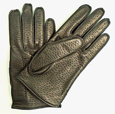 Vintage St Michael leather Gloves ladies
