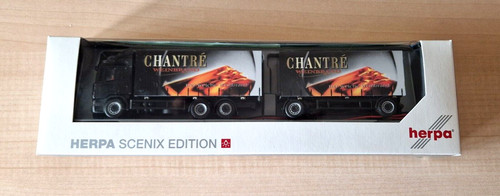 Herpa scenix 461405 - scania, r