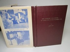 CARRIER Air Conditioning Company History SIGNED Book KCMO Kansas Lawrence HVAC