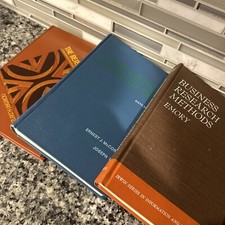 Business Research Methods