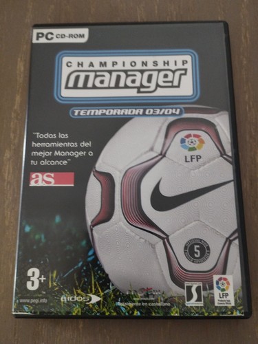 Championship manager season - championship,