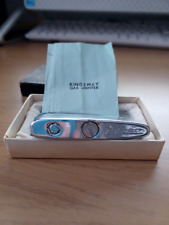 Vintage Kingsway Silver gas