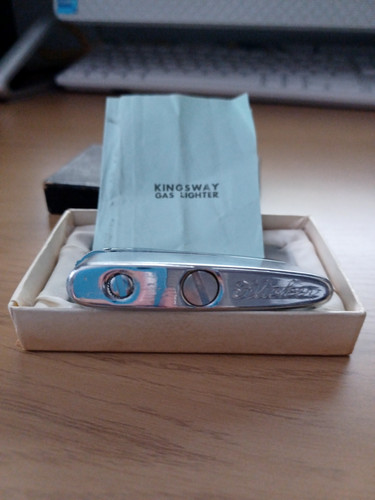 Vintage kingsway silver - kingsway,