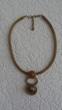 Sarah Coventry Gold Tone